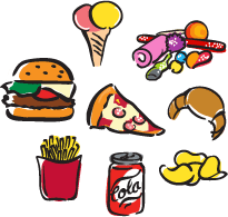 Taller Els Aliments a Moderar El Consum 