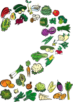Bioalimals, taller d'alimentació Les Verdures-Els Mercats